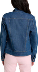 Women's X Stranger Things Nancy Denim Jacket
