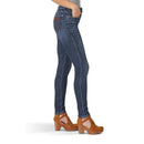 Women's High Rise Skinny Leg Denim Jeans
